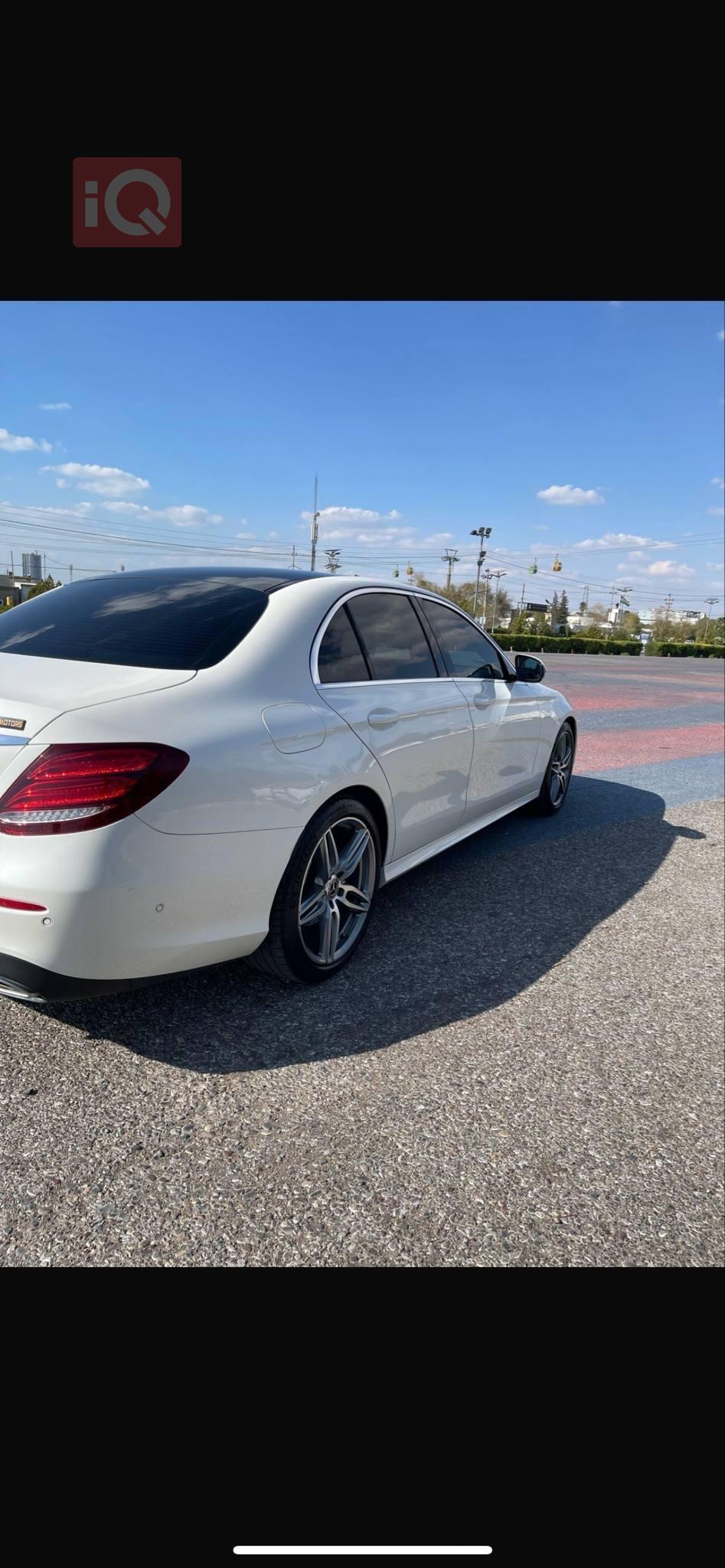 مرسيدس بنز E-Class